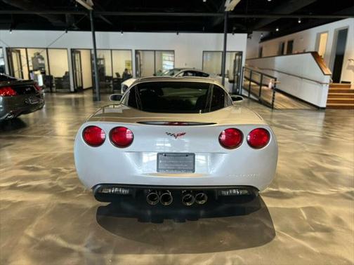 2008 Chevrolet Corvette Base