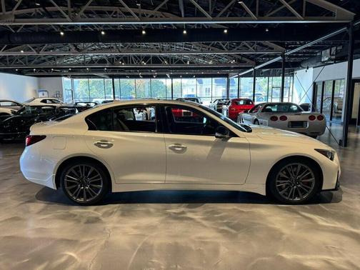 2022 INFINITI Q50 3.0t RED SPORT 400