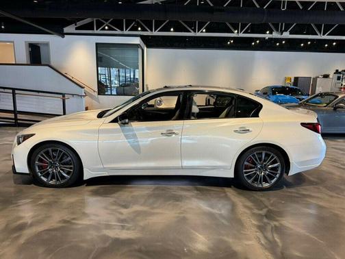 2022 INFINITI Q50 3.0t RED SPORT 400