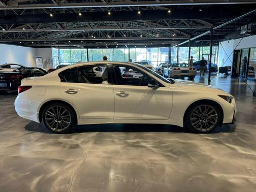 2022 INFINITI Q50 3.0t RED SPORT 400