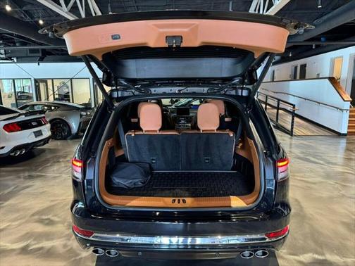 2023 Lincoln Aviator Black Label Grand Touring AWD