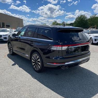 2023 Lincoln Aviator Black Label Grand Touring AWD
