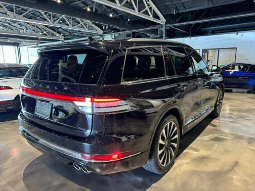 2023 Lincoln Aviator Black Label Grand Touring AWD