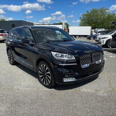 2023 Lincoln Aviator Black Label Grand Touring AWD