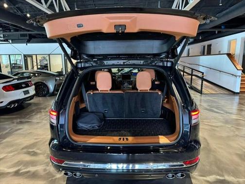 2023 Lincoln Aviator Black Label Grand Touring AWD