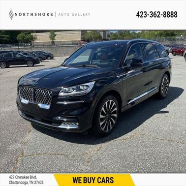 2023 Lincoln Aviator Black Label Grand Touring AWD