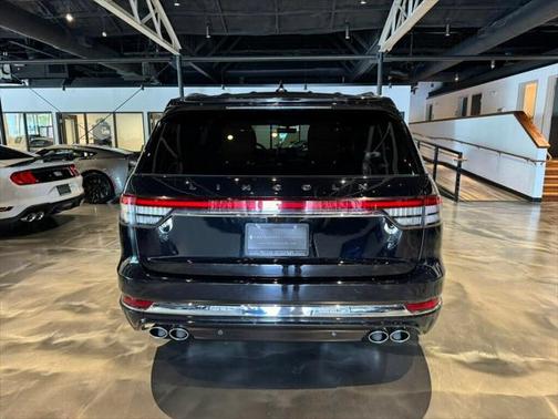 2023 Lincoln Aviator Black Label Grand Touring AWD