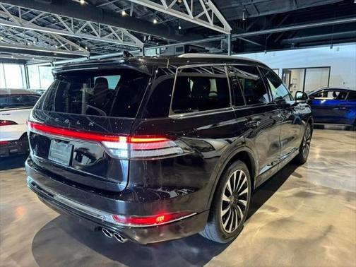 2023 Lincoln Aviator Black Label Grand Touring AWD