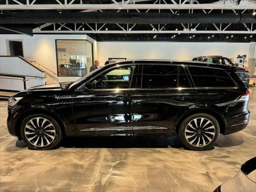 2023 Lincoln Aviator Black Label Grand Touring AWD