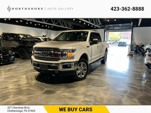 2019 Ford F-150 Lariat