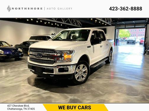 2019 Ford F-150 Lariat