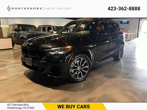 2022 BMW X5 xDrive40i