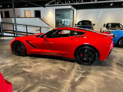 2016 Chevrolet Corvette Stingray Z51