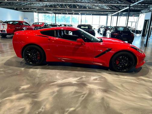 2016 Chevrolet Corvette Stingray Z51