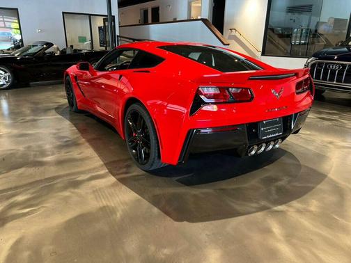 2016 Chevrolet Corvette Stingray Z51