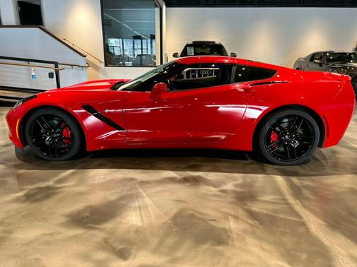 2016 Chevrolet Corvette Stingray Z51