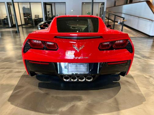 2016 Chevrolet Corvette Stingray Z51