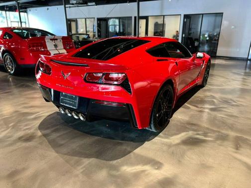 2016 Chevrolet Corvette Stingray Z51
