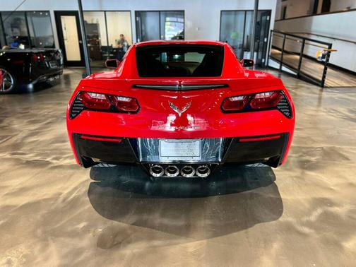 2016 Chevrolet Corvette Stingray Z51