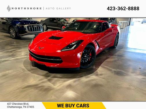 2016 Chevrolet Corvette Stingray Z51