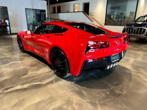 2016 Chevrolet Corvette Stingray Z51