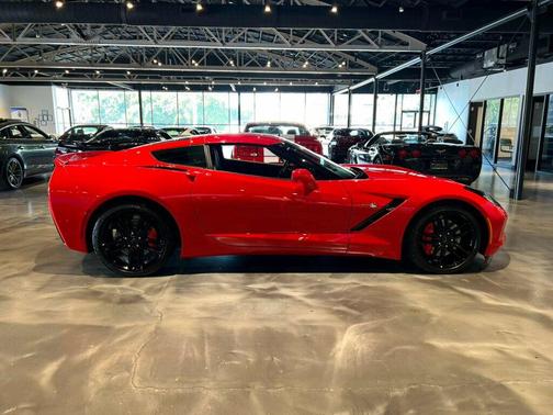 2016 Chevrolet Corvette Stingray Z51
