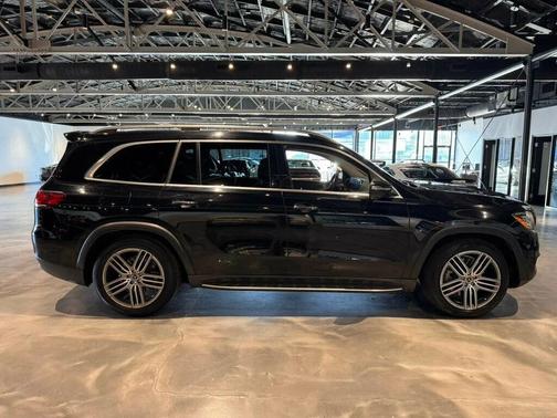 2020 Mercedes-Benz GLS 450 4MATIC