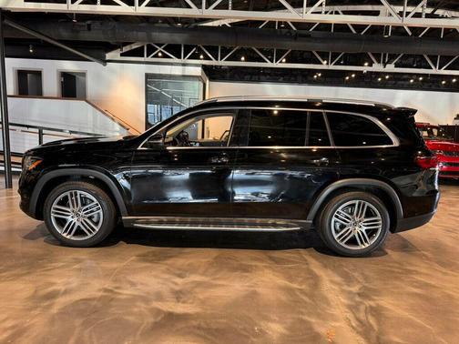 2020 Mercedes-Benz GLS 450 4MATIC