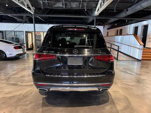 2020 Mercedes-Benz GLS 450 4MATIC