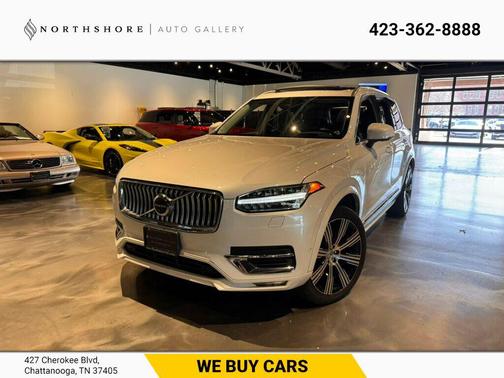 2023 Volvo XC90 B6 Ultimate 7-Seater