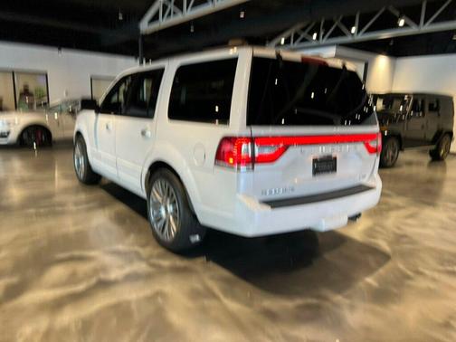 2015 Lincoln Navigator L