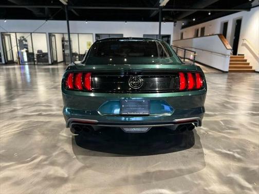 2019 Ford Mustang Bullitt