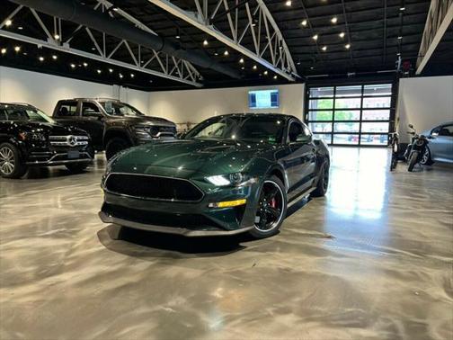2019 Ford Mustang Bullitt