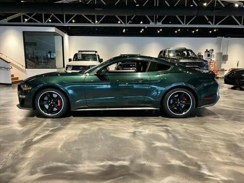 2019 Ford Mustang Bullitt