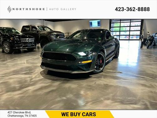 2019 Ford Mustang Bullitt