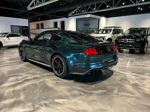 2019 Ford Mustang Bullitt