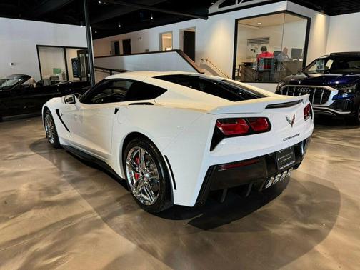 2016 Chevrolet Corvette Stingray