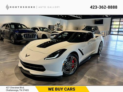 2016 Chevrolet Corvette Stingray