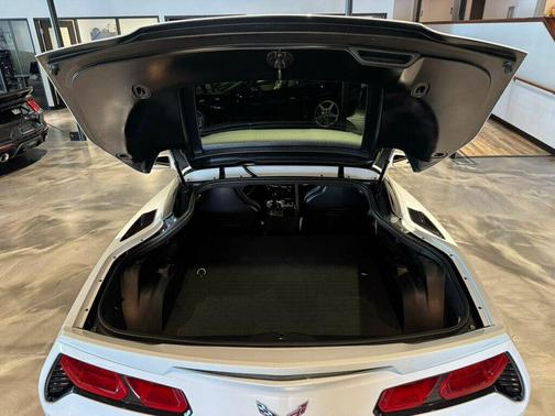 2016 Chevrolet Corvette Stingray