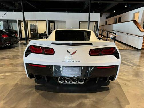 2016 Chevrolet Corvette Stingray
