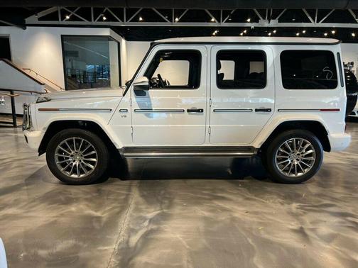 2021 Mercedes-Benz G-Class SUV