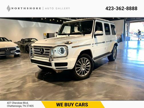 2021 Mercedes-Benz G-Class SUV