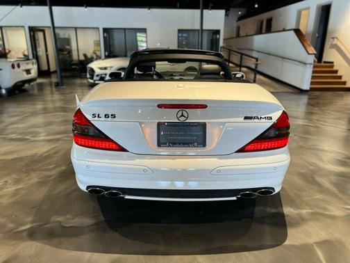 2006 Mercedes-Benz SL-Class LocalCar/TwinTurboV12/PanoramaRoof/Parktronic/Distronic/PwrTop