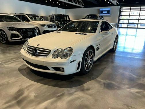 2006 Mercedes-Benz SL-Class LocalCar/TwinTurboV12/PanoramaRoof/Parktronic/Distronic/PwrTop