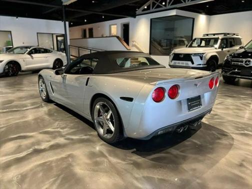 2008 Chevrolet Corvette Base