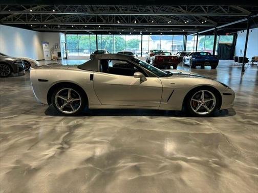 2008 Chevrolet Corvette Base