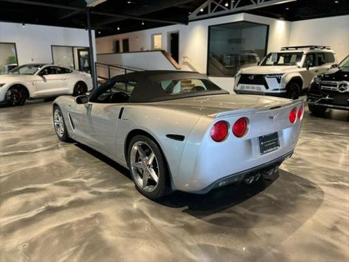 2008 Chevrolet Corvette Base