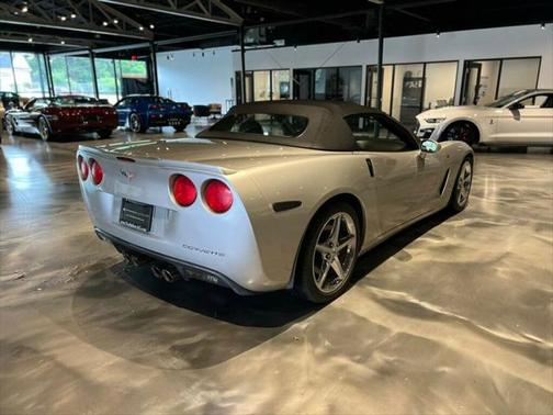 2008 Chevrolet Corvette Base