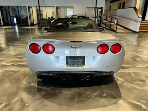 2008 Chevrolet Corvette Base