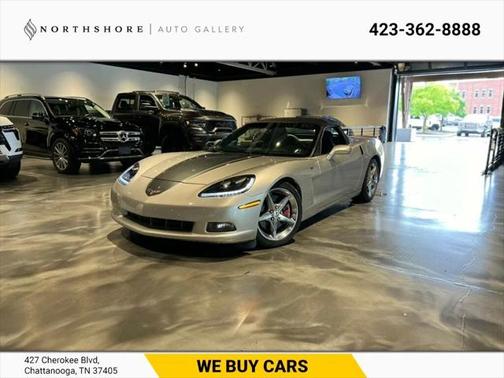 2008 Chevrolet Corvette Base